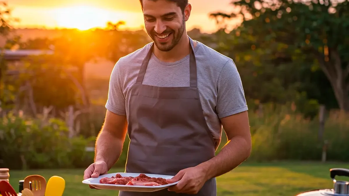 Churrasco como calcular para 20, 30, 50 e até 100 pessoas